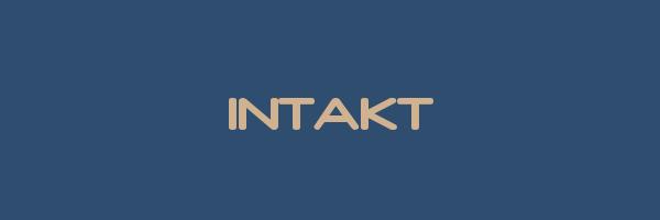 INTAKT Logo