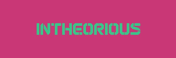 INTHEORIOUS Logo