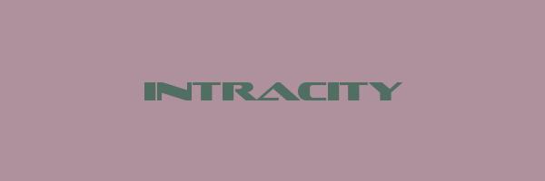 INTRACITY Logo