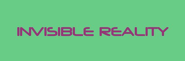 INVISIBLE REALITY Logo