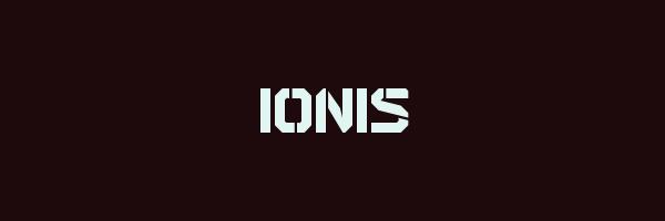 IONIS Logo