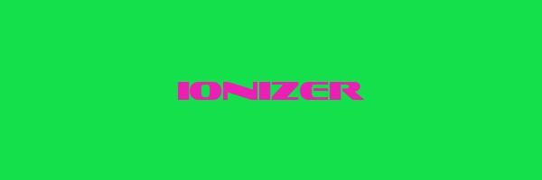 IONIZER Logo