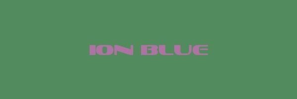 ION BLUE Logo