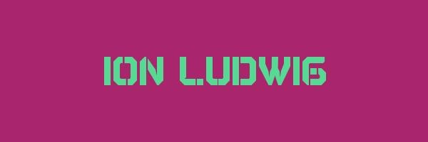ION LUDWIG Logo