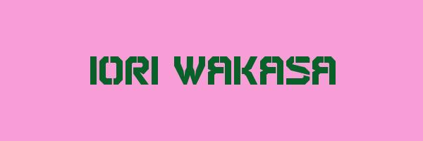 IORI WAKASA Logo