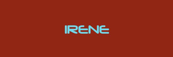 IRENE Logo