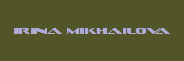 IRINA MIKHAILOVA Logo