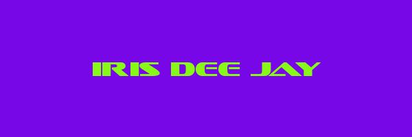 IRIS DEE JAY Logo
