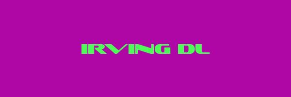 IRVING DL Logo