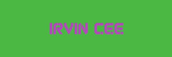 IRVIN CEE Logo