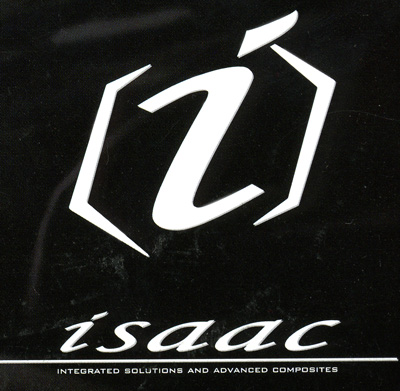 ISAAC Logo