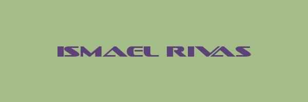 ISMAEL RIVAS Logo