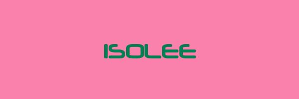 ISOLEE Logo