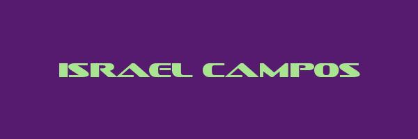 ISRAEL CAMPOS Logo