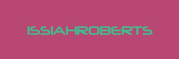 ISSIAHROBERTS Logo