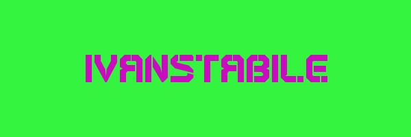 IVANSTABILE Logo