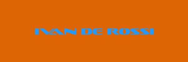 IVAN DE ROSSI Logo