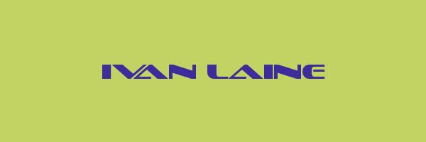 IVAN LAINE Logo