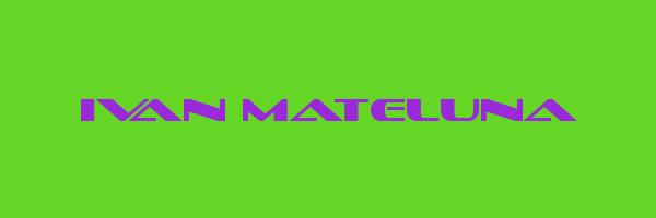 IVAN MATELUNA Logo