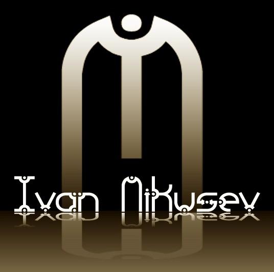 IVAN NIKUSEV Logo