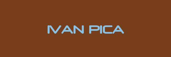 IVAN PICA Logo