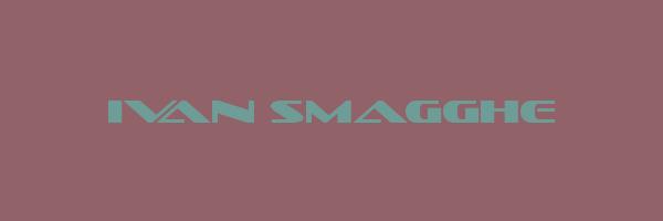 IVAN SMAGGHE Logo