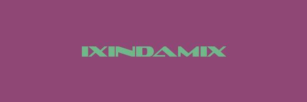 IXINDAMIX Logo
