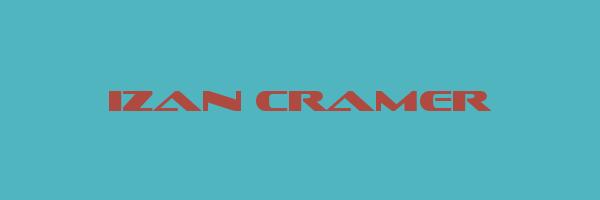 IZAN CRAMER Logo