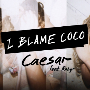 I BLAME COCO Logo