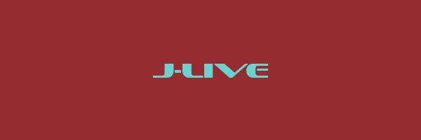 J-LIVE Logo