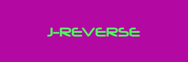J-REVERSE Logo