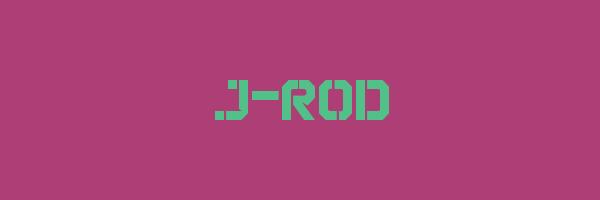 J-ROD Logo