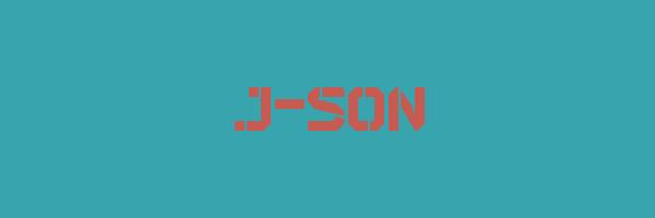 J-SON Logo
