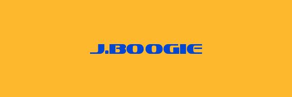 J.BOOGIE Logo