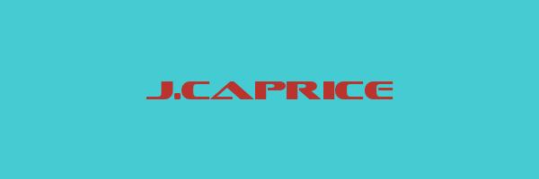 J.CAPRICE Logo