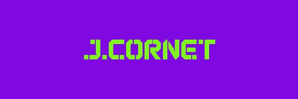 J.CORNET Logo
