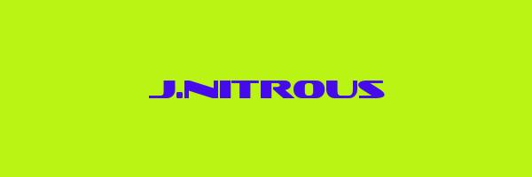 J.NITROUS Logo
