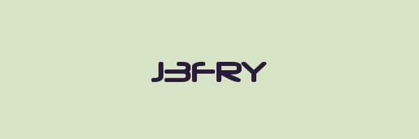 J3FRY Logo