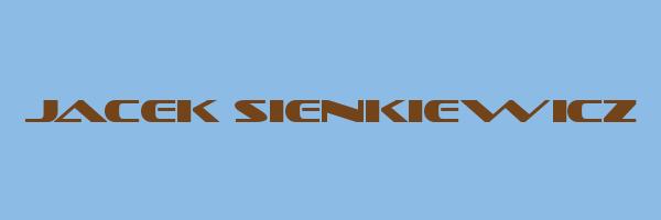 JACEK SIENKIEWICZ Logo
