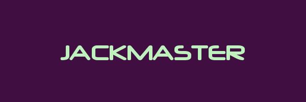 JACKMASTER Logo