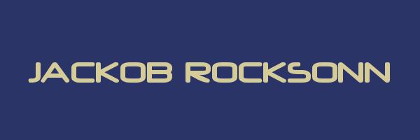 JACKOB ROCKSONN Logo