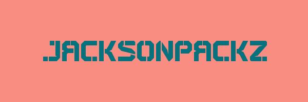 JACKSONPACKZ Logo