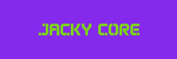 JACKY CORE Logo