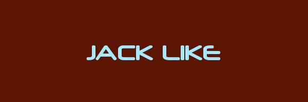 JACK LIKE Logo