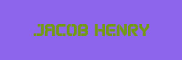 JACOB HENRY Logo
