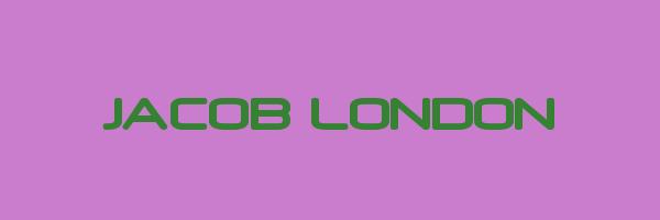 JACOB LONDON Logo
