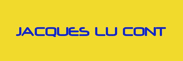 JACQUES LU CONT Logo
