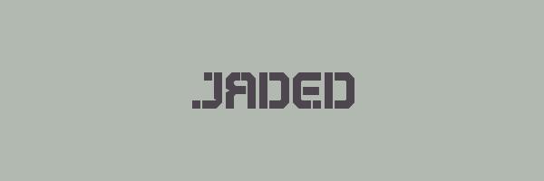 JADED Logo