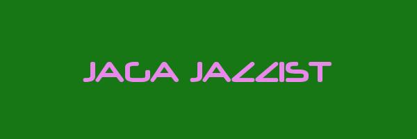 JAGA JAZZIST Logo