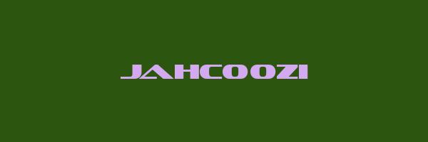 JAHCOOZI Logo